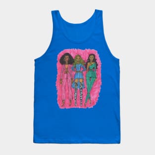 Fashion Girls Tank Top